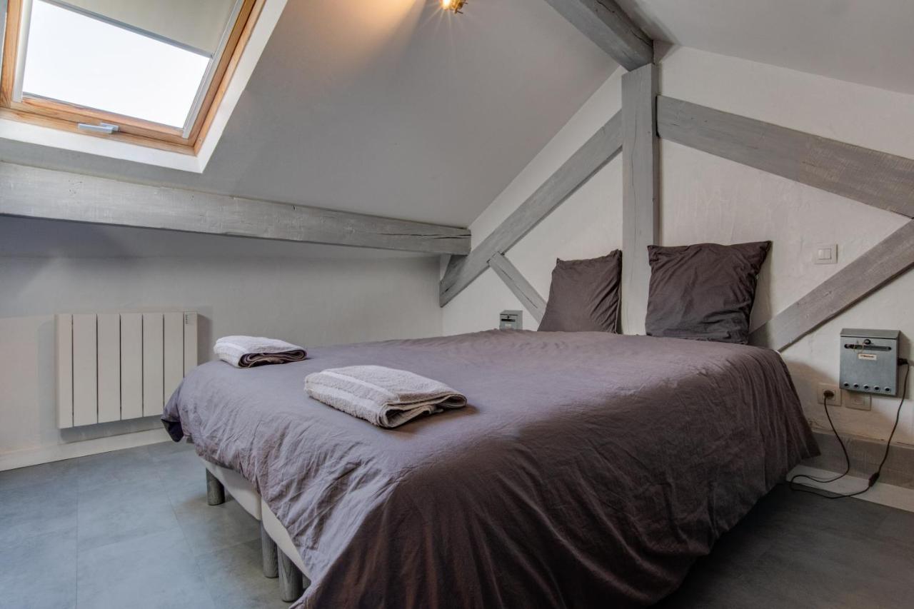 Annecy Clara'S Apartment Экстерьер фото