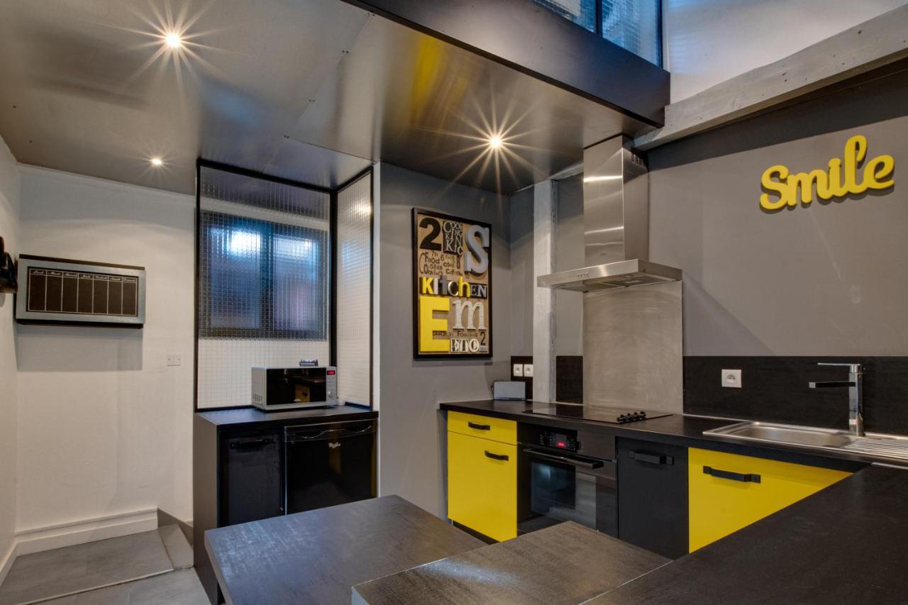 Annecy Clara'S Apartment Экстерьер фото
